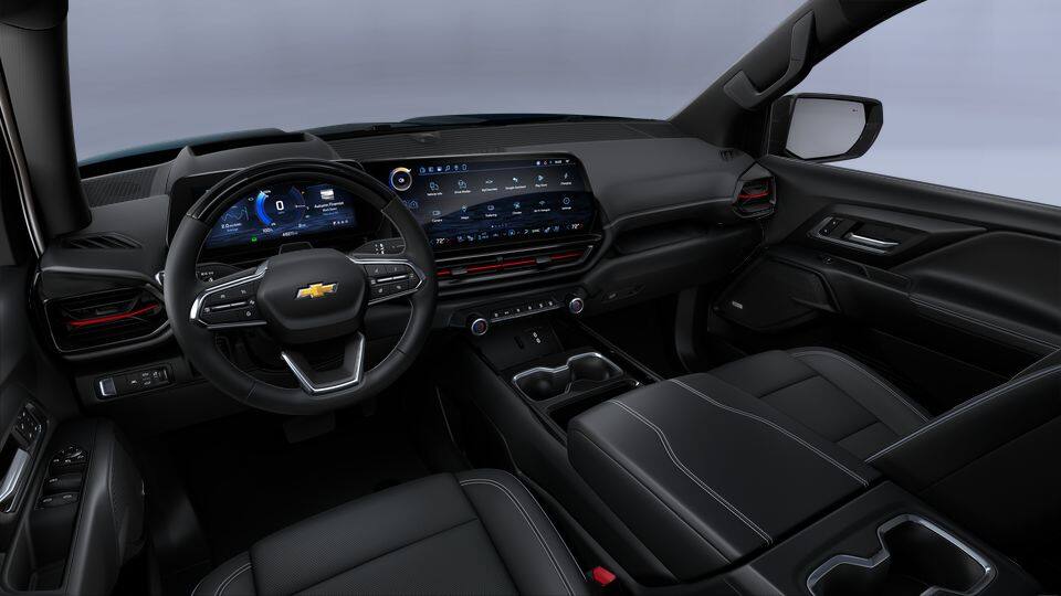 2026 Chevrolet Silverado EV LT - Photo 41