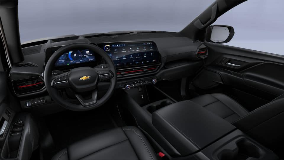 2026 Chevrolet Silverado EV Work Truck - Photo 8