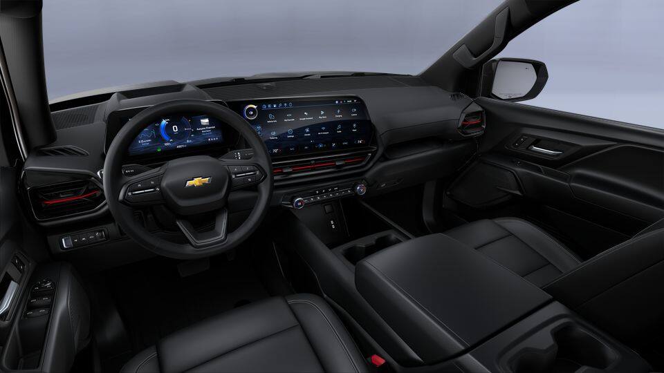 2026 Chevrolet Silverado EV Work Truck - Photo 8