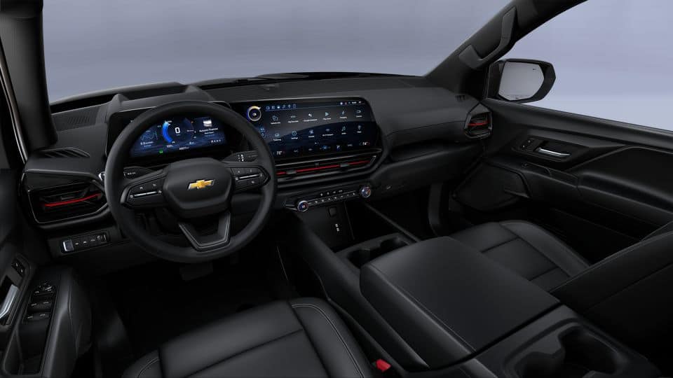 2026 Chevrolet Silverado EV Work Truck - Photo 31