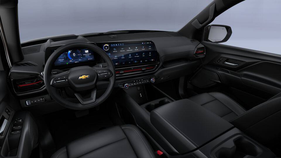 2026 Chevrolet Silverado EV Work Truck - Photo 8