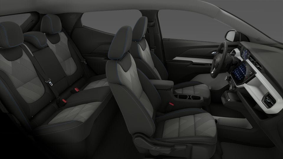 2027 Chevrolet Bolt LT - Photo 8