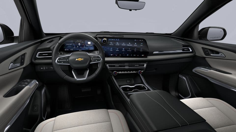2027 Chevrolet Traverse LT - Photo 7