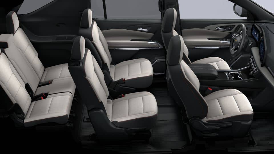 2027 Chevrolet Traverse LT - Photo 9