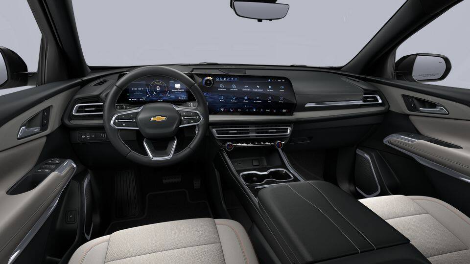 2027 Chevrolet Traverse LT - Photo 31