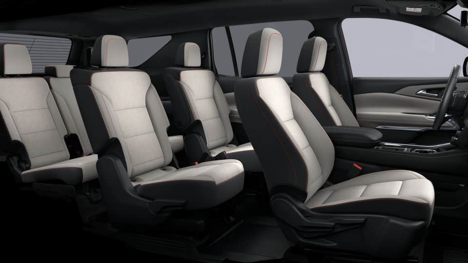 2027 Chevrolet Traverse LT - Photo 8