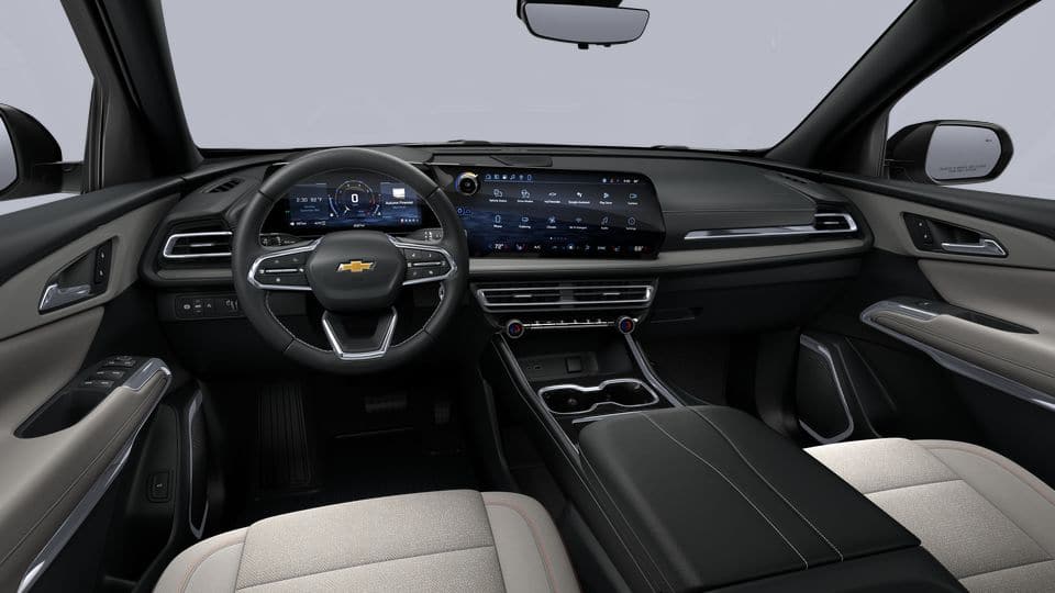 2027 Chevrolet Traverse LT - Photo 7