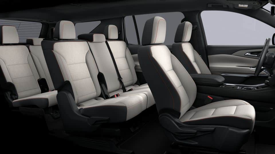 2027 Chevrolet Traverse LT - Photo 56