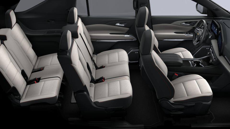 2027 Chevrolet Traverse LT - Photo 57