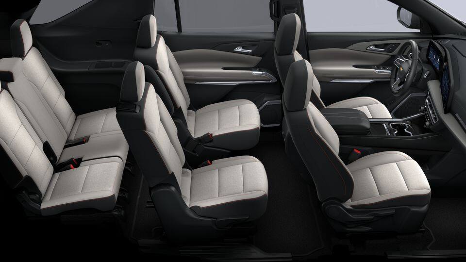 2027 Chevrolet Traverse LT - Photo 9