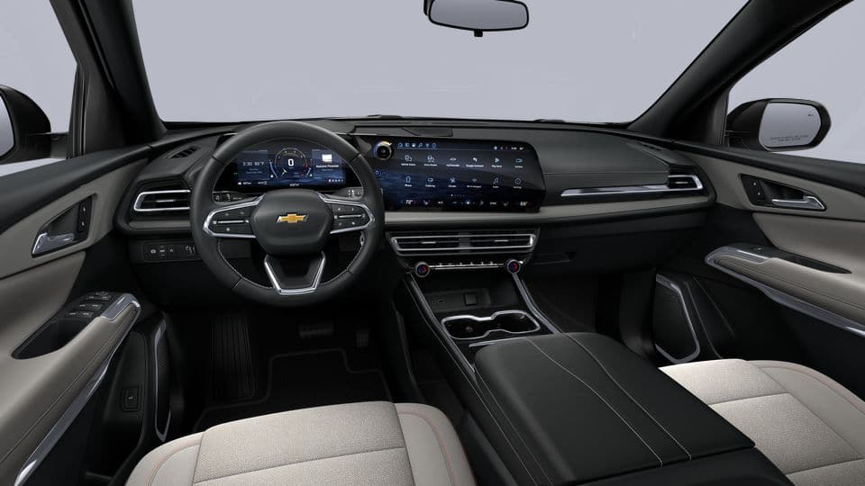 2027 Chevrolet Traverse LT - Photo 7