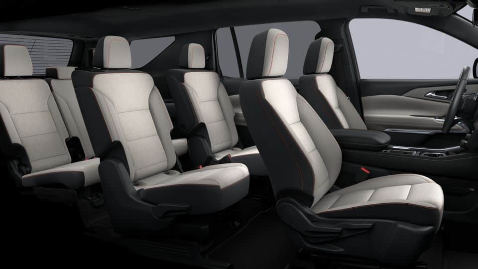 2027 Chevrolet Traverse LT - Photo 8