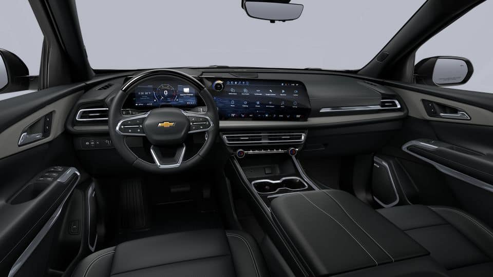 2027 Chevrolet Traverse LT - Photo 7