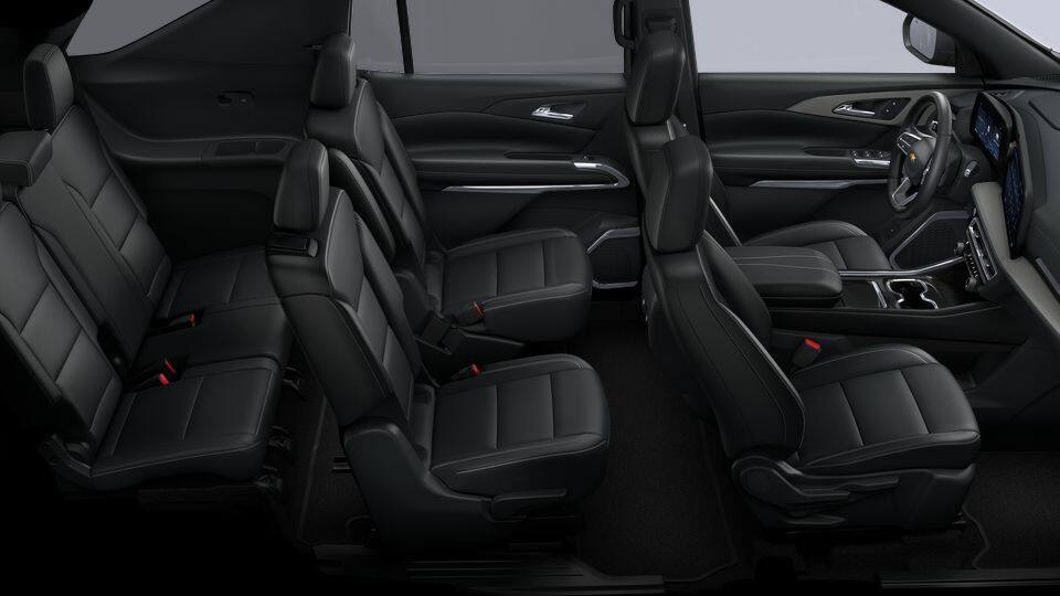 2027 Chevrolet Traverse LT - Photo 9