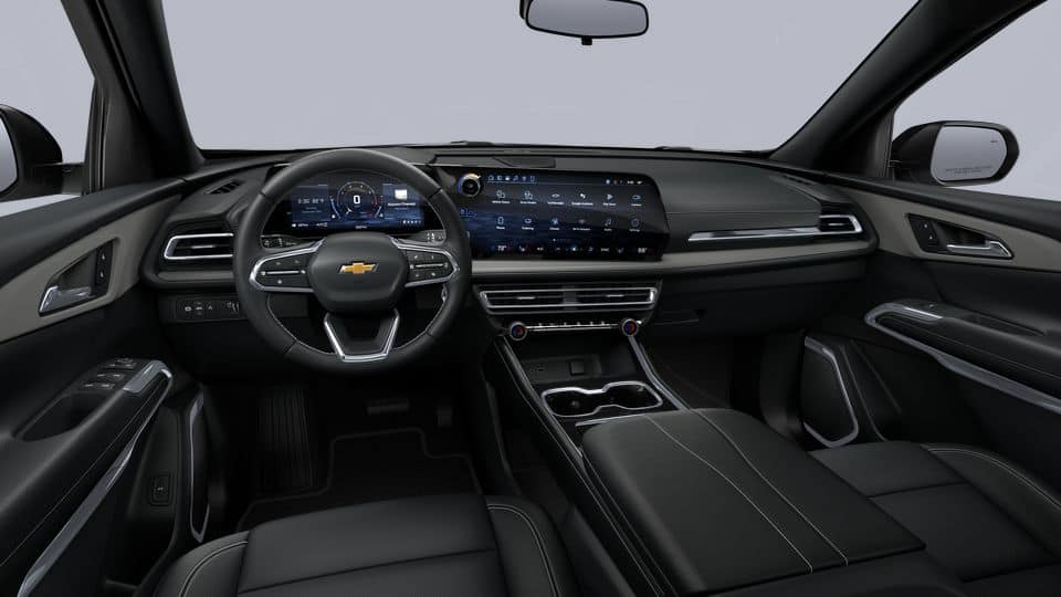2027 Chevrolet Traverse LT - Photo 7