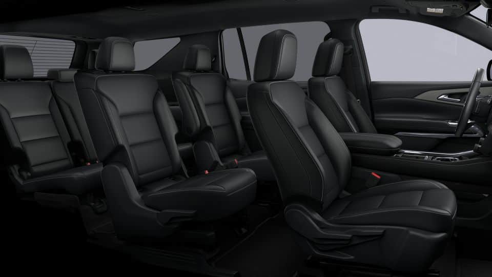 2027 Chevrolet Traverse LT - Photo 8