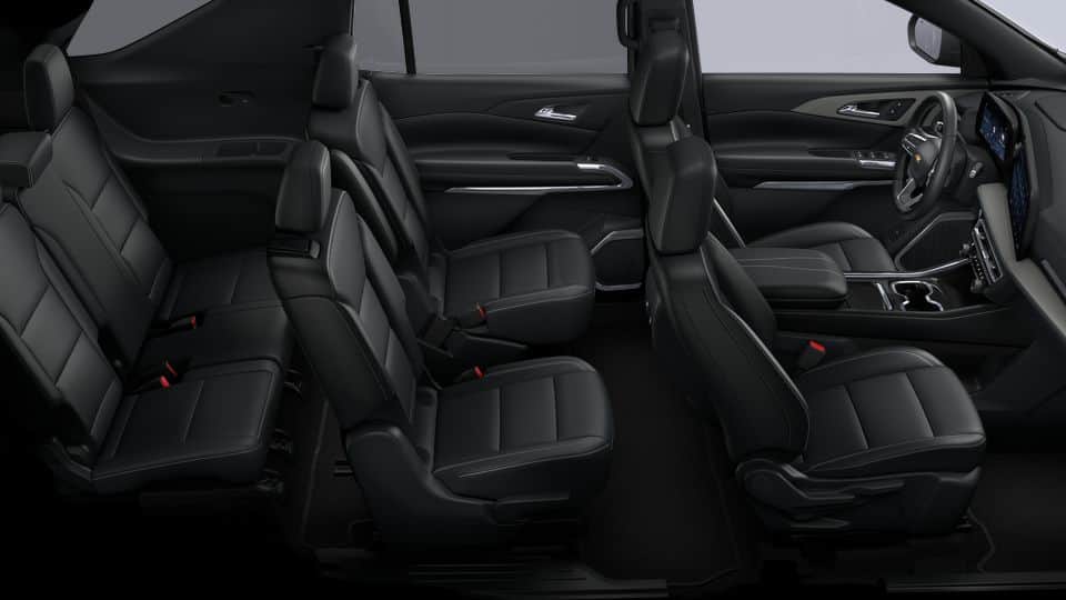 2027 Chevrolet Traverse LT - Photo 9