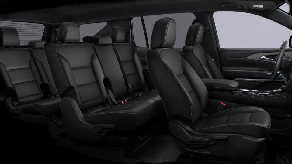 2027 Chevrolet Traverse LT - Photo 8