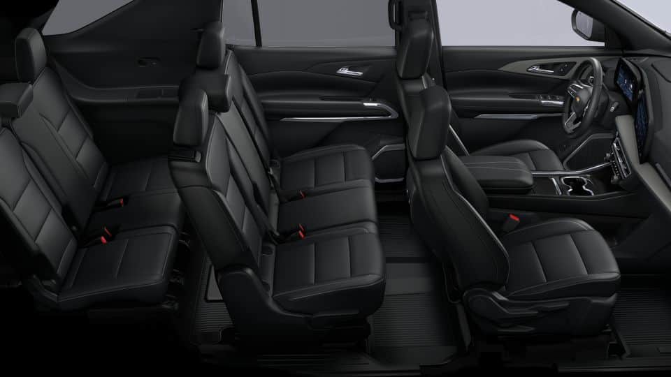 2027 Chevrolet Traverse LT - Photo 9
