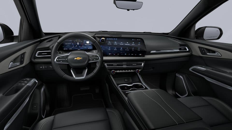 2027 Chevrolet Traverse LT - Photo 7