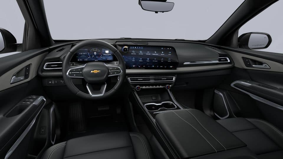 2027 Chevrolet Traverse LT - Photo 19