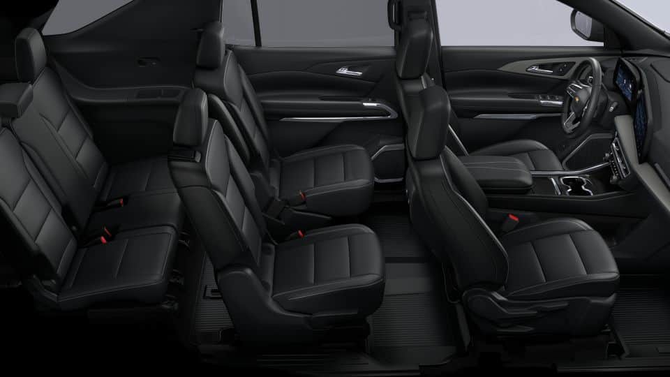 2027 Chevrolet Traverse LT - Photo 21
