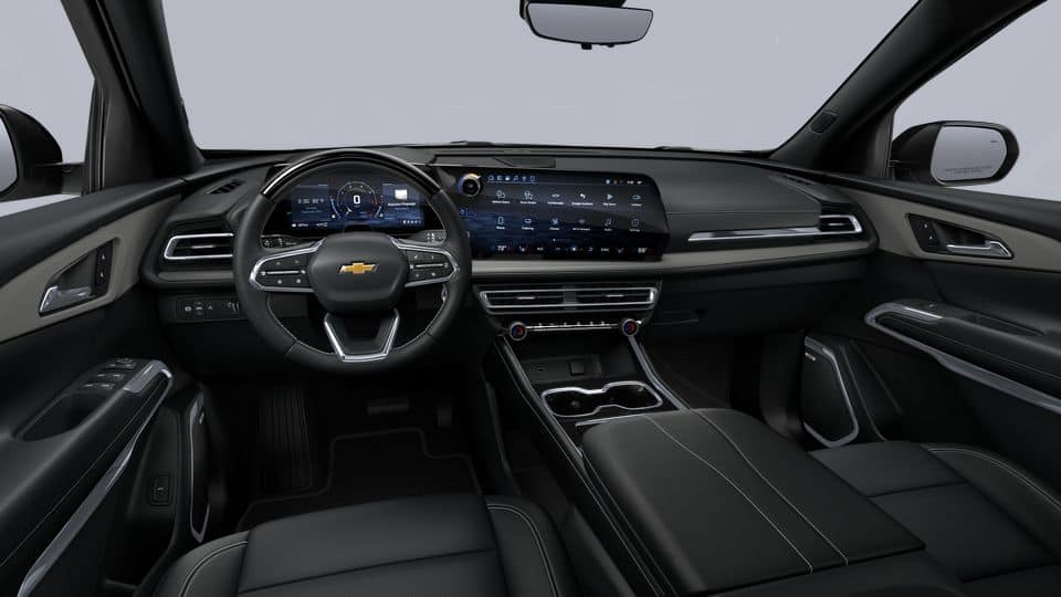 2027 Chevrolet Traverse LT - Photo 7