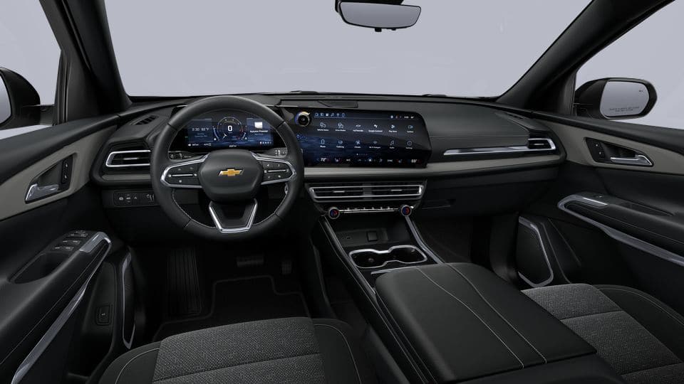 2027 Chevrolet Traverse LT - Photo 7