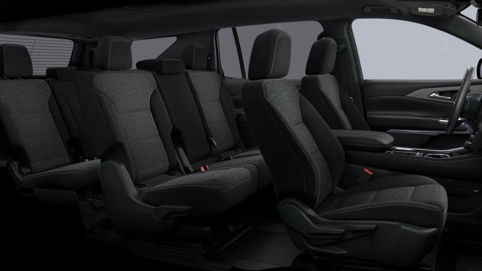 2027 Chevrolet Traverse LT - Photo 8