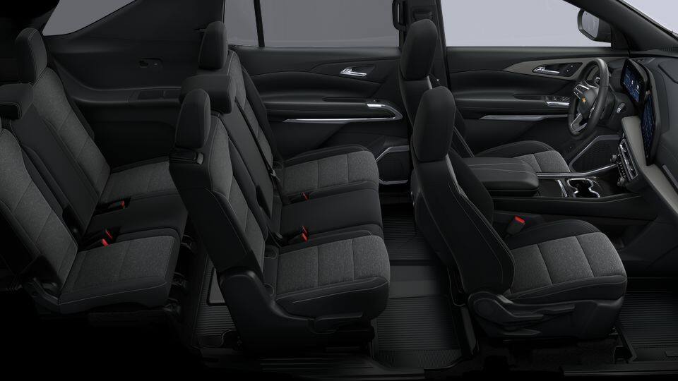2027 Chevrolet Traverse LT - Photo 9