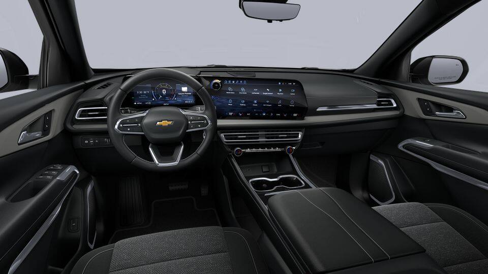 2027 Chevrolet Traverse LT - Photo 7