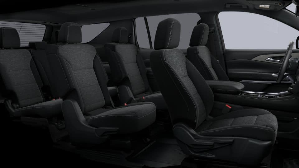 2027 Chevrolet Traverse LT - Photo 8