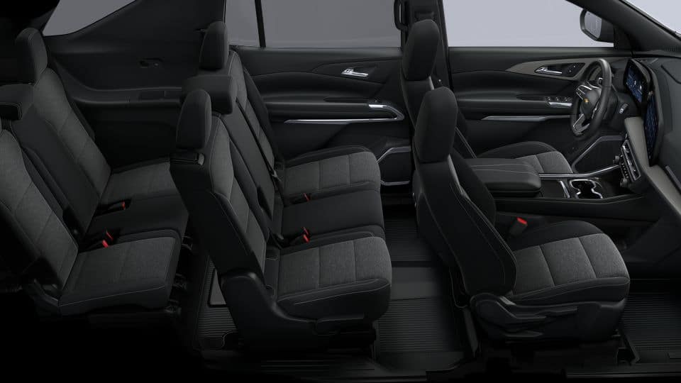 2027 Chevrolet Traverse LT - Photo 11