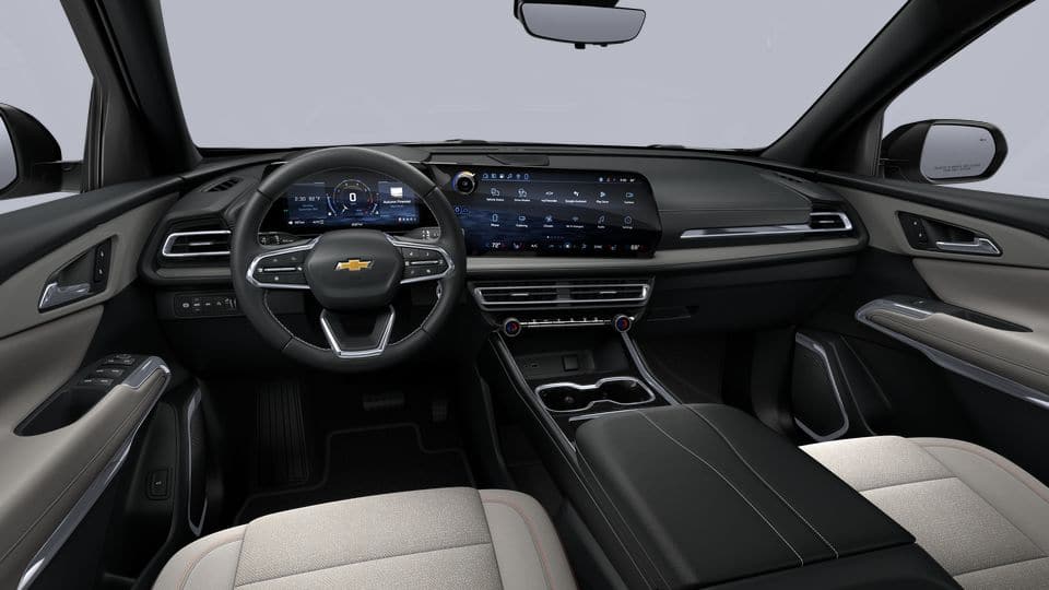 2027 Chevrolet Traverse LT - Photo 7