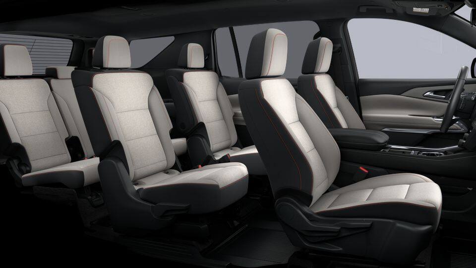 2027 Chevrolet Traverse LT - Photo 33