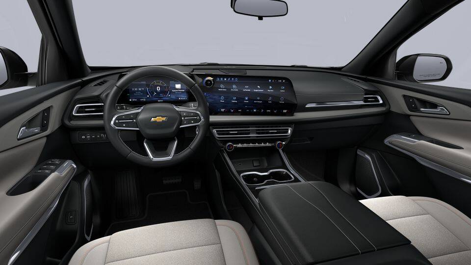 2027 Chevrolet Traverse LT - Photo 31