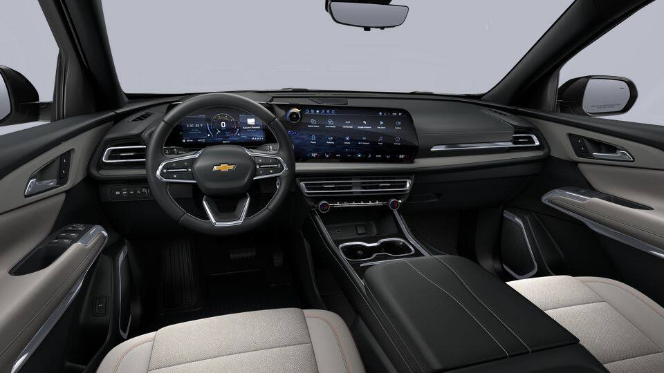 2027 Chevrolet Traverse LT - Photo 37