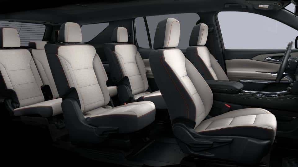 2027 Chevrolet Traverse LT - Photo 16
