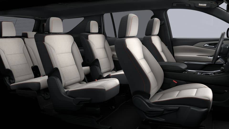 2027 Chevrolet Traverse LT - Photo 32