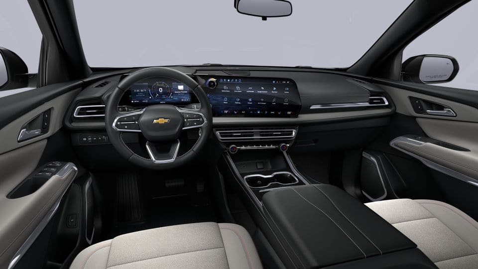 2027 Chevrolet Traverse LT - Photo 55