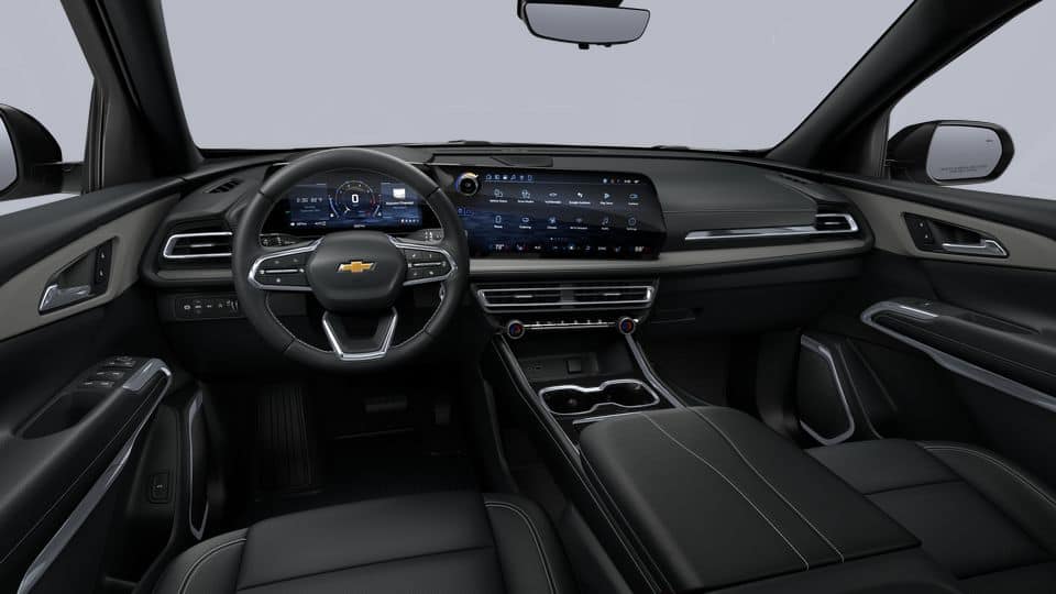 2027 Chevrolet Traverse LT - Photo 7