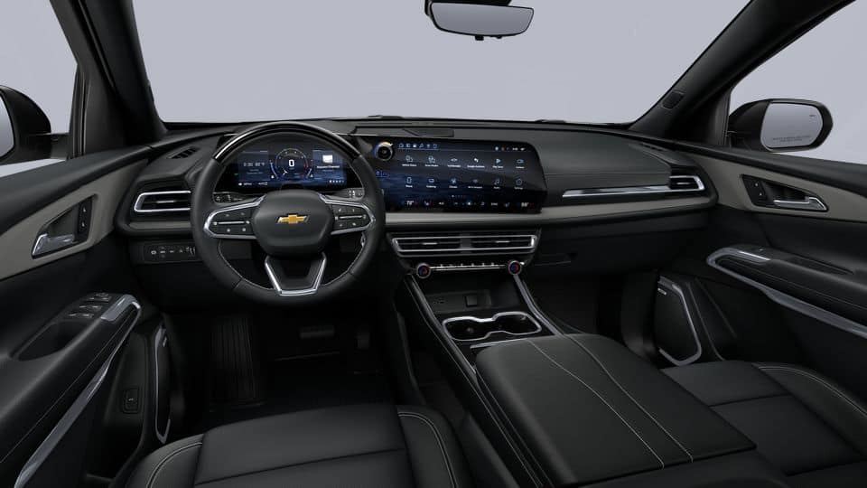2027 Chevrolet Traverse LT - Photo 7