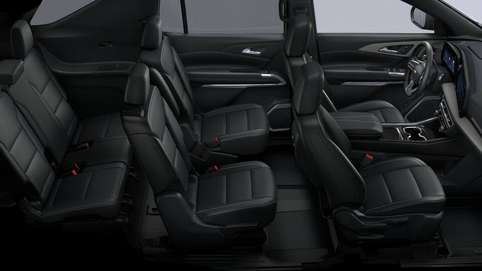 2027 Chevrolet Traverse LT - Photo 9