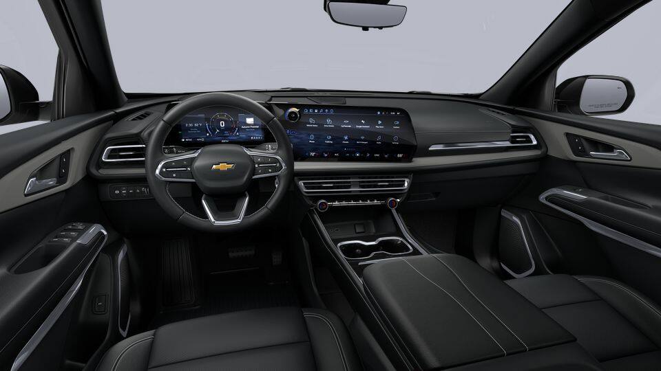 2027 Chevrolet Traverse LT - Photo 7