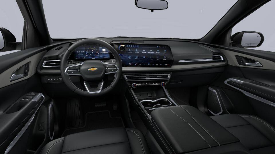 2027 Chevrolet Traverse LT - Photo 25