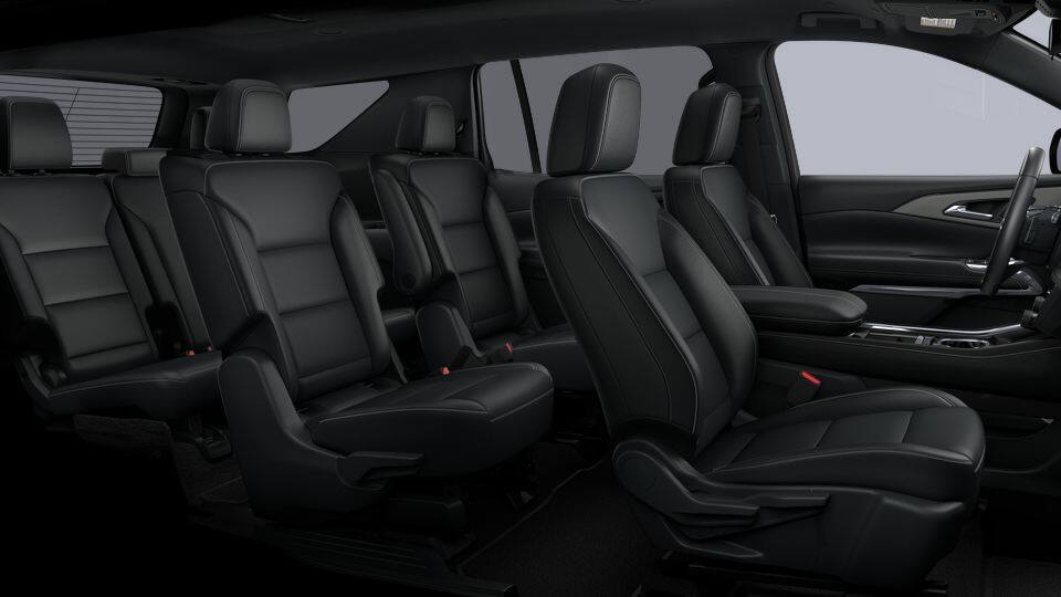 2027 Chevrolet Traverse LT - Photo 26