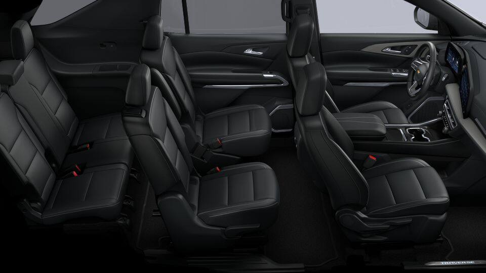 2027 Chevrolet Traverse LT - Photo 9