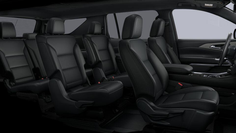 2027 Chevrolet Traverse LT - Photo 8