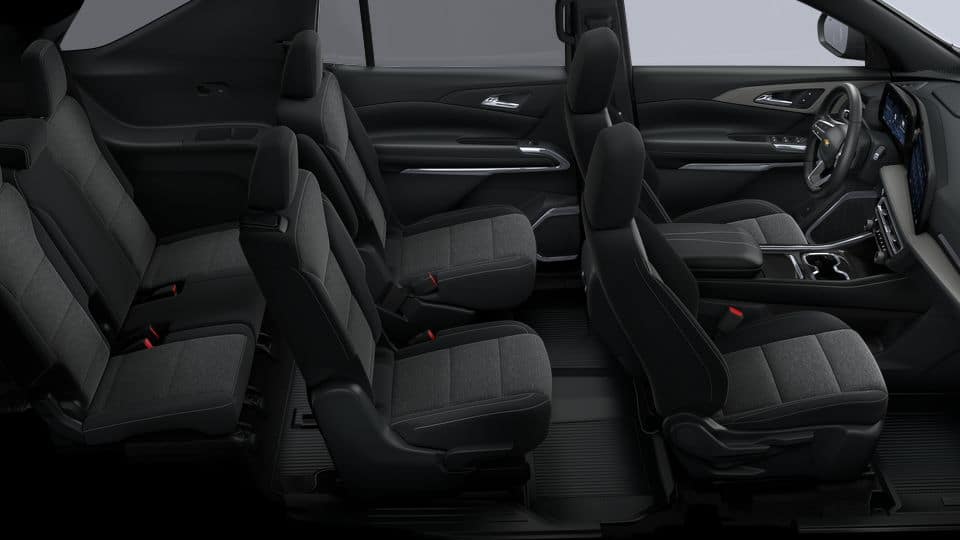 2027 Chevrolet Traverse LT - Photo 9