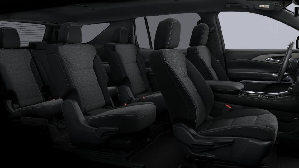2027 Chevrolet Traverse LT - Photo 8